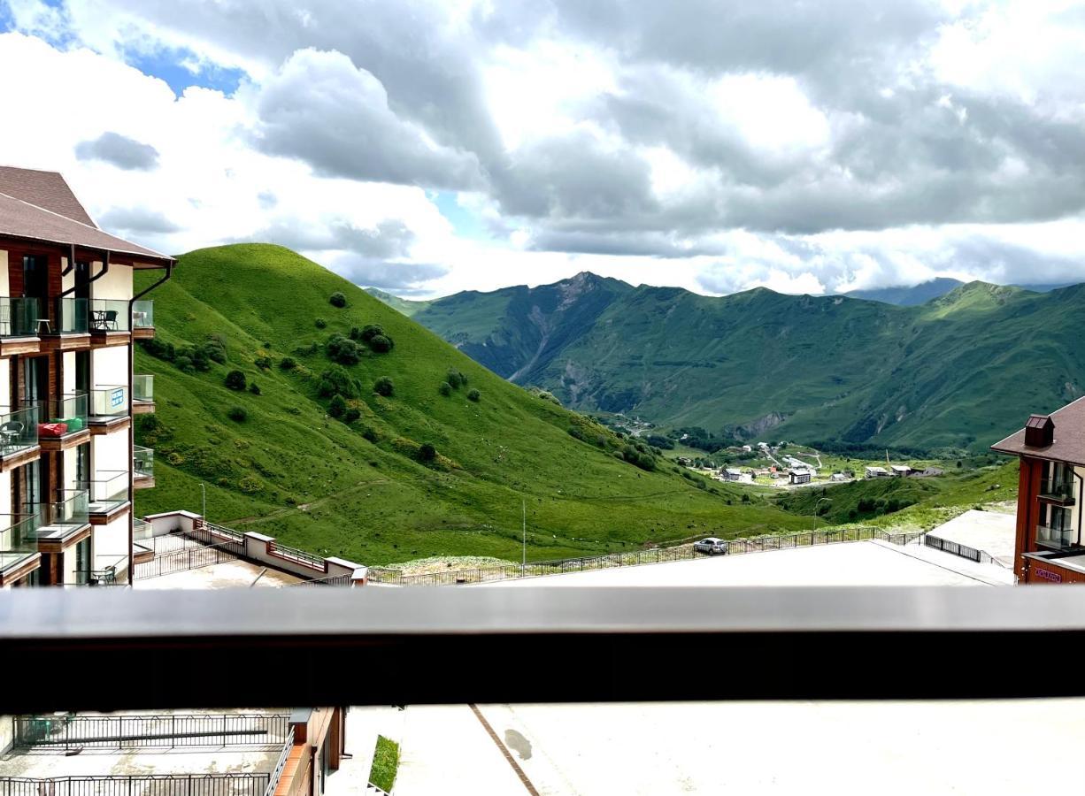 2-Room Apartment Nft New Gudauri 452 Ngoại thất bức ảnh