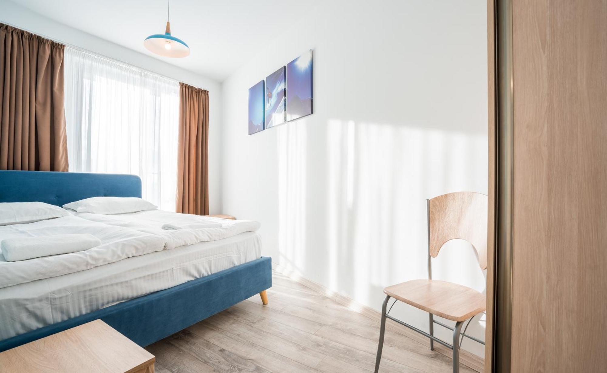 2-Room Apartment Nft New Gudauri 452 Ngoại thất bức ảnh