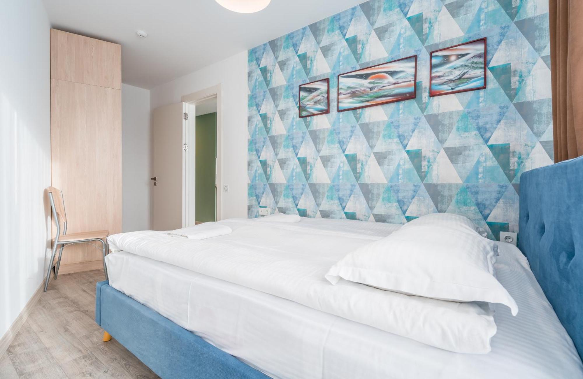 2-Room Apartment Nft New Gudauri 452 Ngoại thất bức ảnh