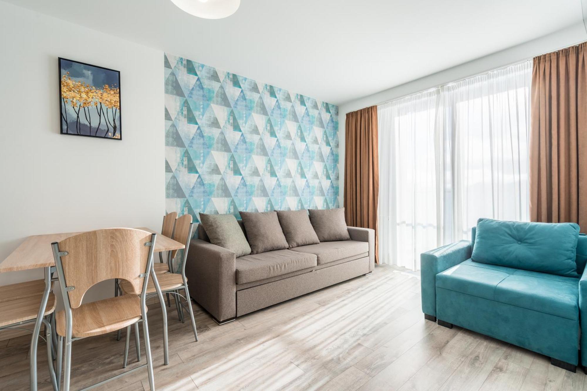2-Room Apartment Nft New Gudauri 452 Ngoại thất bức ảnh