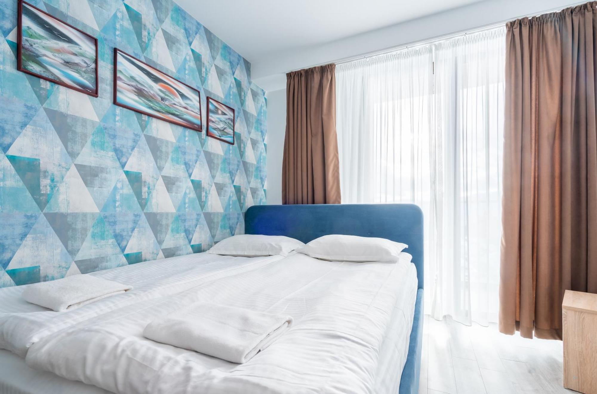 2-Room Apartment Nft New Gudauri 452 Ngoại thất bức ảnh