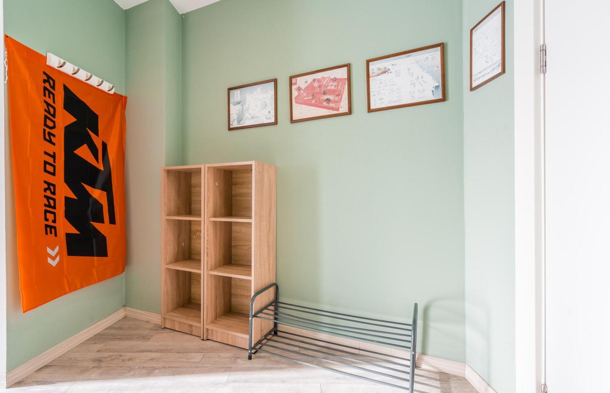 2-Room Apartment Nft New Gudauri 452 Ngoại thất bức ảnh