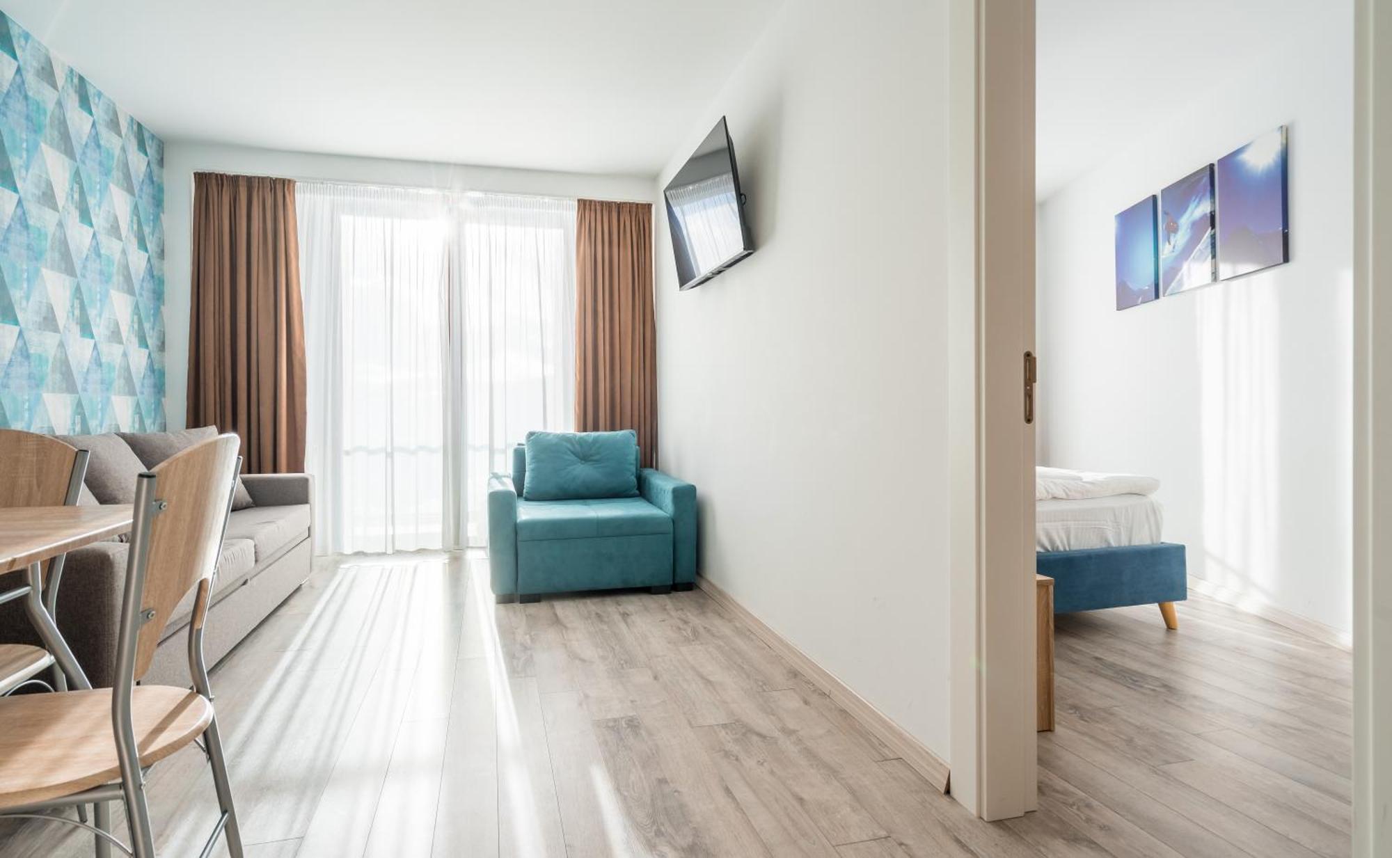 2-Room Apartment Nft New Gudauri 452 Ngoại thất bức ảnh